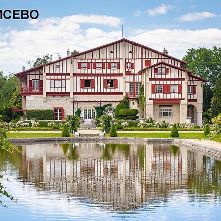 Studio Lilas A Cambo-Les-Bains : Terrasse, Parking, Proche Thermes, Internet, Animaux Acceptes - Fr-1-495-96 Exterior foto