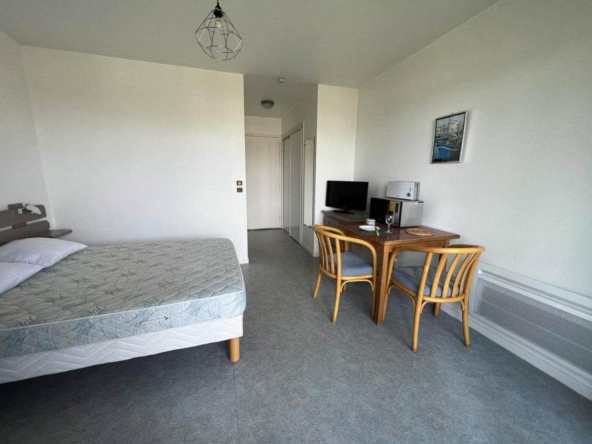Studio Lilas A Cambo-Les-Bains : Terrasse, Parking, Proche Thermes, Internet, Animaux Acceptes - Fr-1-495-96 Exterior foto