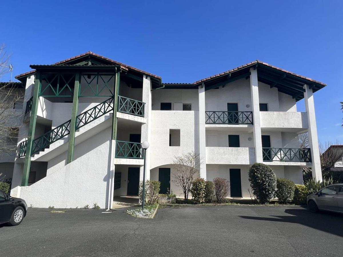 Studio Lilas A Cambo-Les-Bains : Terrasse, Parking, Proche Thermes, Internet, Animaux Acceptes - Fr-1-495-96 Exterior foto