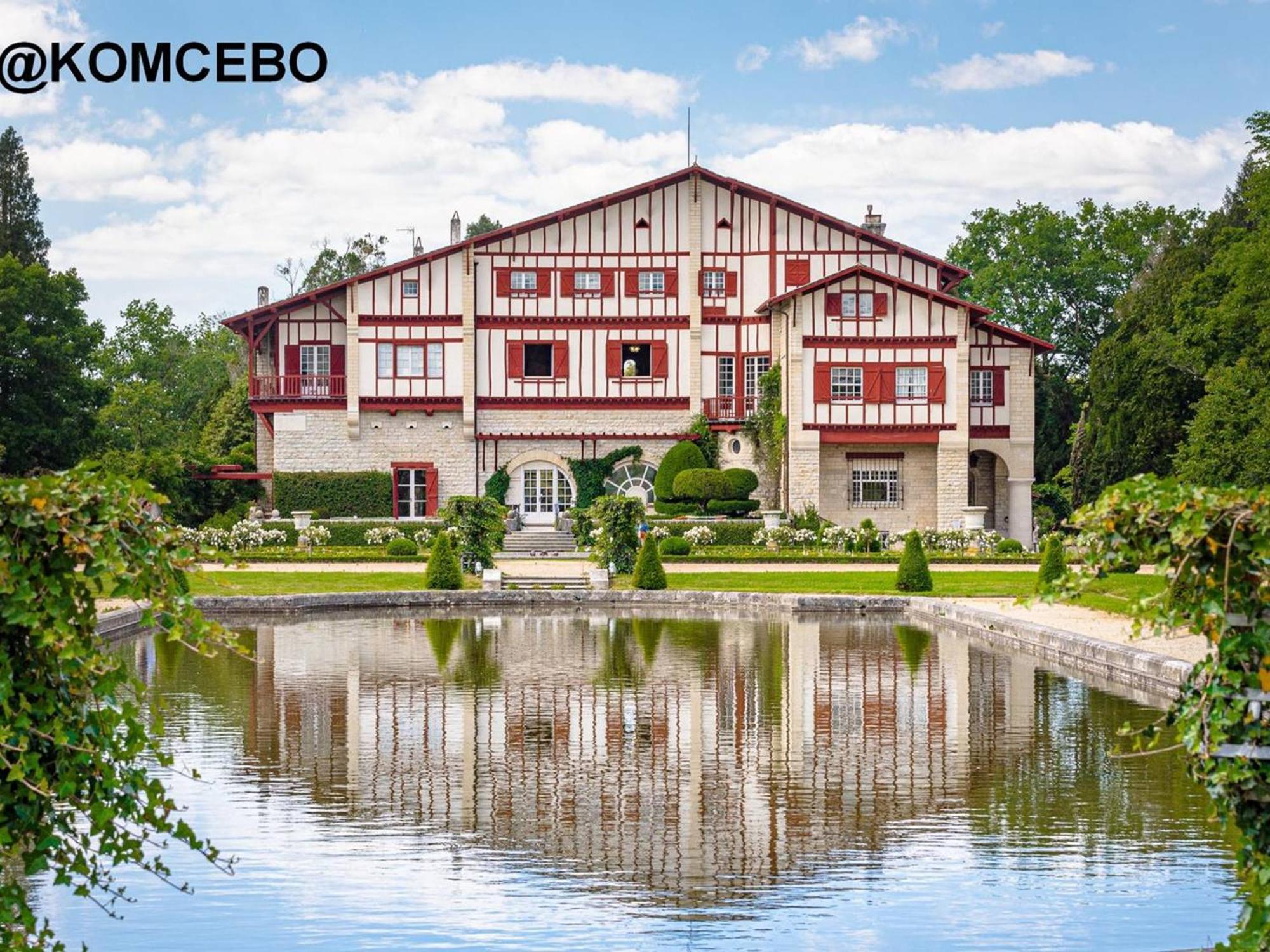 Studio Lilas A Cambo-Les-Bains : Terrasse, Parking, Proche Thermes, Internet, Animaux Acceptes - Fr-1-495-96 Exterior foto